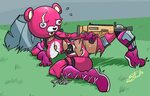 Fortnite porn cuddle team leader Comics - manga potn